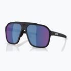 Слънчеви очила Bliz A002 matte black/grey blue multi