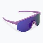 Слънчеви очила Bliz Hero Small matte purple/grey purple mirror