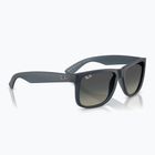 Слънчеви очила Ray-Ban Justin Classic matt black/dark grey