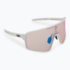 Bliz P001S Nano Optics Nordic Light матово бяло/коралово/оранжево синьо мулти слънчеви очила