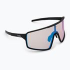 Bliz P001 Nano Optics Nordic Light матови черни/коралови/оранжево сини мулти слънчеви очила