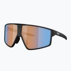 Bliz P002 Nano Optics Nordic Light матови черни/коралови/оранжево сини мулти слънчеви очила