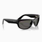 Слънчеви очила Ray-Ban Mega Balorama black/ultra black