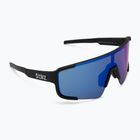 Слънчеви очила Bliz P003 matte black/grey blue mirror