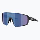Слънчеви очила Bliz P003 Small matte black/grey blue mirror