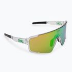Слънчеви очила Bliz P003 transparent white/brown green multi