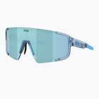 Слънчеви очила Bliz P003 Small transparent blue/smoke ice blue multi