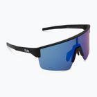 Слънчеви очила Bliz P004 Small matte black/grey blue mirror