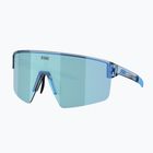 Слънчеви очила Bliz P004 transparent blue/smoke ice blue multi