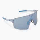 Слънчеви очила Bliz P001 transparent blue/smoke ice blue multi