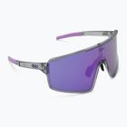Слънчеви очила Bliz P001S crystal black/grey purple multi