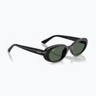 Слънчеви очила Ray-Ban RB4441D Bio-Based black/dark green