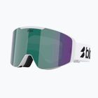 Скиорскa маска Bliz G004 matte white/brown/green multi