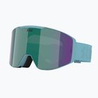 Скиорскa маска Bliz G004 matte turquoise/brown/green multi