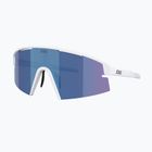 Слънчеви очила Bliz P006S matte white/smoke purple mirror