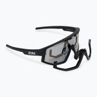 Слънчеви очила Bliz Vision matte black/smoke silver mirror