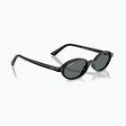Слънчеви очила Ray-Ban Khal Bio-Based black/dark grey