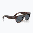 Слънчеви очила Ray-Ban Mega Wayfarer II grey/transparent blue gradient