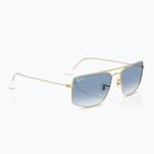 Слънчеви очила Ray-Ban Explorer III arista gold/blue
