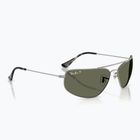 Слънчеви очила Ray-Ban RB3780 polarized bronze/green polarized