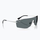Слънчеви очила Ray-Ban Alix Bio-Based silver/grey