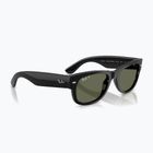 Слънчеви очила Ray-Ban Mega Wayfarer II black/green