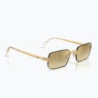 Слънчеви очила Ray-Ban RB3928 By A$Ap Rocky arista gold/brown gold