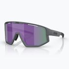 Слънчеви очила Bliz Fusion matte grey/smoke purple multi