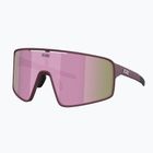 Слънчеви очила Bliz P001S matte burgundy/brown rose multi