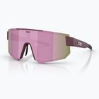 Слънчеви очила Bliz P005S matte burgundy/brown rose multi