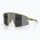 Слънчеви очила Bliz P006 matte amber green/smoke silver mirror
