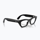 Очила с камера Ray-Ban Meta Zena shiny black/clear
