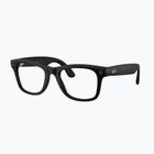 Очила с камера Ray-Ban Meta Wayfarer matte back/clear