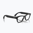 Очила с камера Ray-Ban Meta Burbank matte black/trs g.green