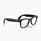 Очила с камера Ray-Ban Meta Wayfarer shiny black/trs grey