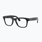Очила с камера Ray-Ban Meta Wayfarer transp. black/trs aquamarine