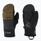 Мъжки скиорски ръкавици Level Matrix Mitt Gore-Tex olive green