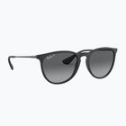 Слънчеви очила Ray-Ban Erika matt black/grey