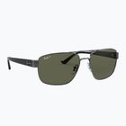 Слънчеви очила Ray-Ban RB3663 bronze/green g-15 polarized