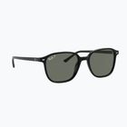 Слънчеви очила Ray-Ban Leonard black/green g-15 polarized