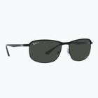 Слънчеви очила Ray-Ban Rb3671 Polarized+ Lenses black/dark grey polarized+