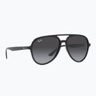 Слънчеви очила Ray-Ban RB4376 black/grey gradient