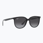 Слънчеви очила Ray-Ban RB4378 black/gradient grey
