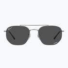 Слънчеви очила Ray-Ban RB3707 Polarized+ Lenses brass/grey polarized+