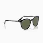 Слънчеви очила Ray-Ban RB2204 transparent black/green polarized