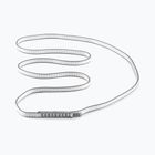 Примка за катерене Climbing Technology Looper Dy 80 cm white/grey
