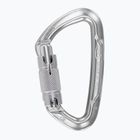 Карабинка Climbing Technology Lime WG Twist Lock silver