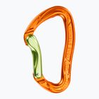 Climbing Technology Nimble Evo B оранжево-зелен карабинер 2C39300WBL