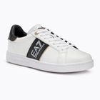 Обувки EA7 Emporio Armani Classic Logo white/ black/ gold