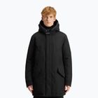 Мъжко яке Woolrich Polar High Collar black